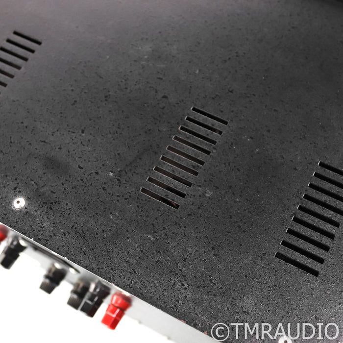 Mark Levinson ML 11 Amplifier / ML 12 Preamplifier