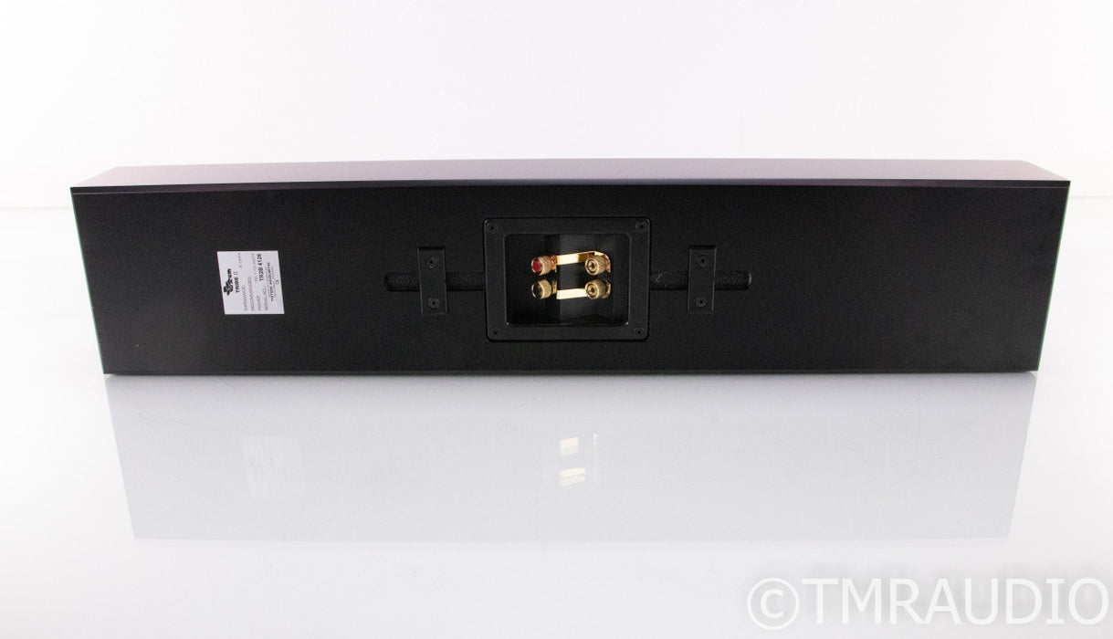 Totem Acoustics Tribe II Single On-Wall Speaker; Satin Black