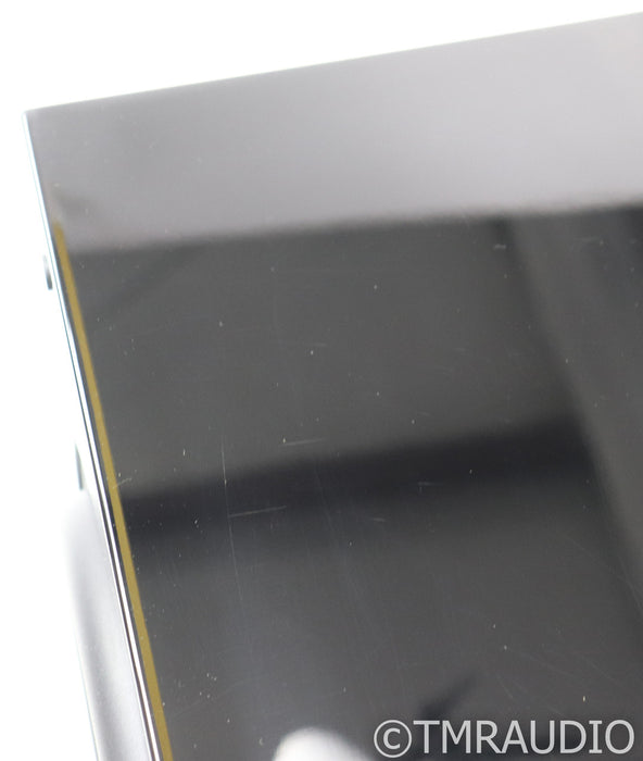 REL 212SX 12" Powered Subwoofer; Piano Black