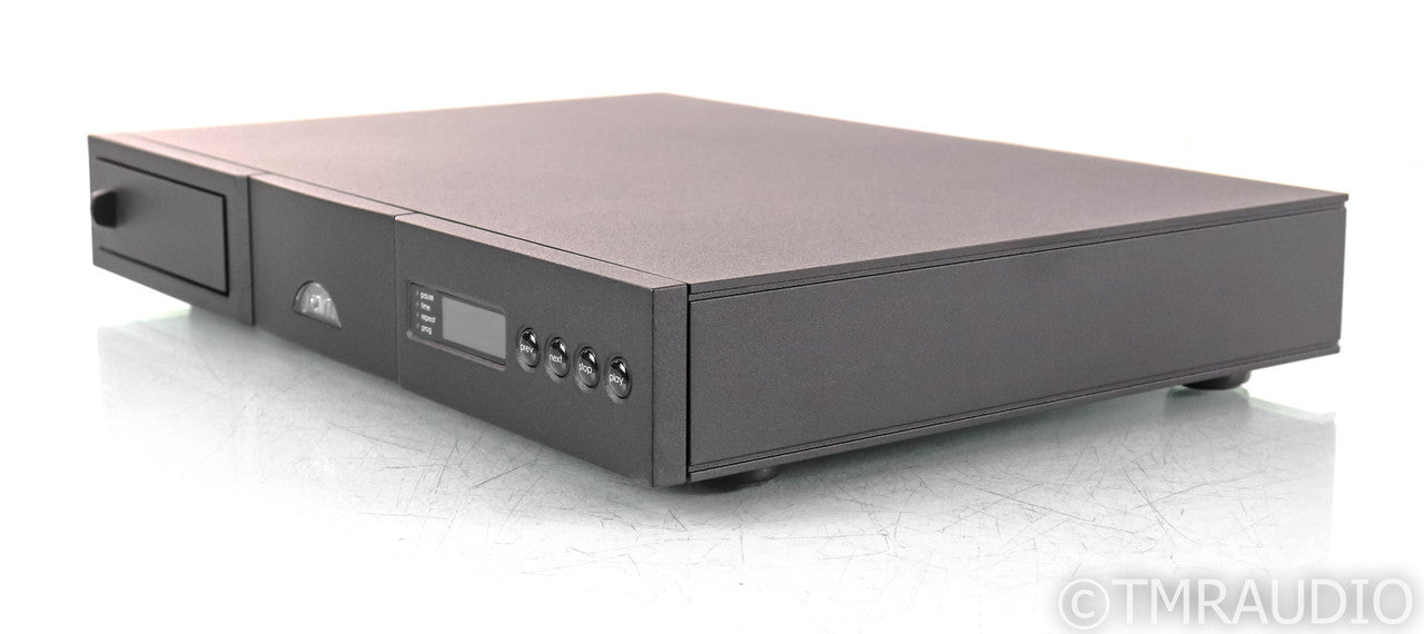 Naim CD5si CD Player; CD 5-si; Remote