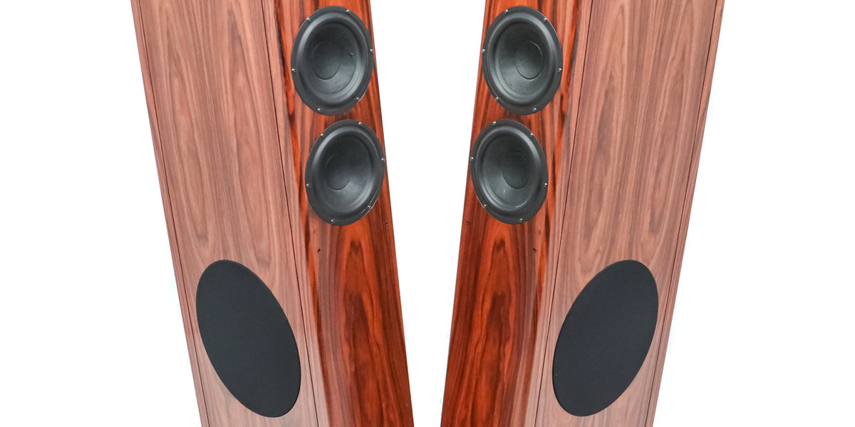 Vienna Acoustics Strauss Floorstanding Speakers — The Music Room