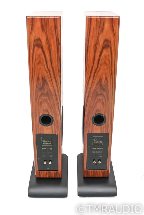 Vienna Acoustics Strauss Floorstanding Speakers