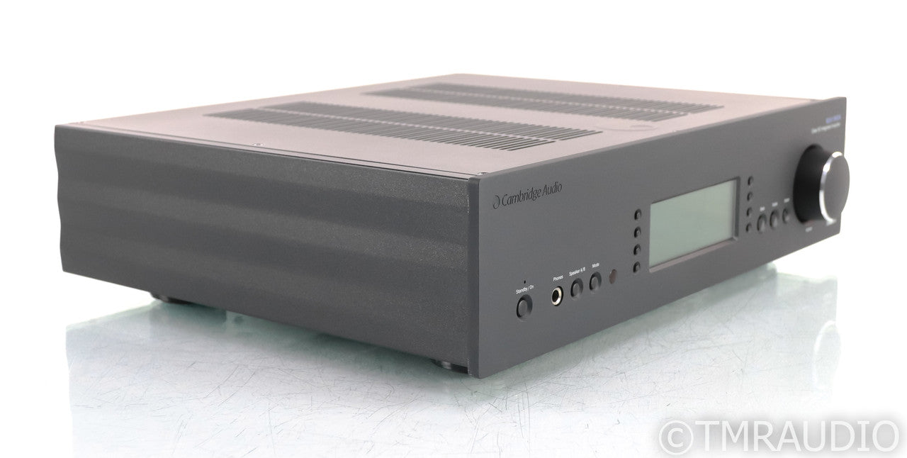 Cambridge Audio Azur 840A Stereo Integrated Amplifier; 840-A; AS-IS (Distorted)