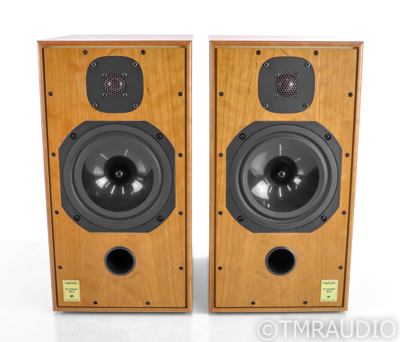 Harbeth HL Compact 7ES-3 Bookshelf Speakers