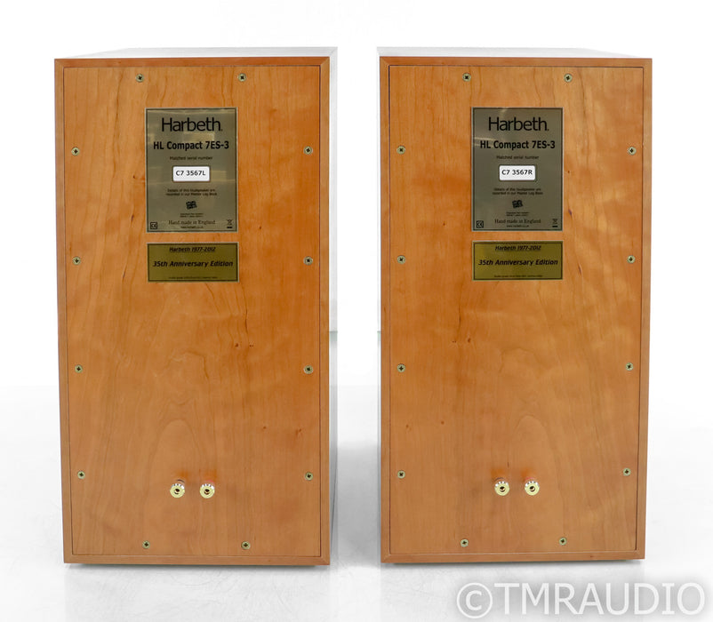 Harbeth HL Compact 7ES-3 Bookshelf Speakers