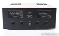 Sansui BA-F1 Vintage Stereo Power Amplifier; BAF1; Black