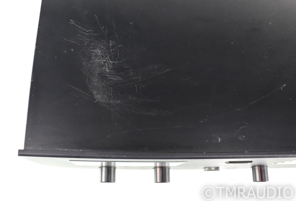 Sansui BA-F1 Vintage Stereo Power Amplifier; BAF1; Black