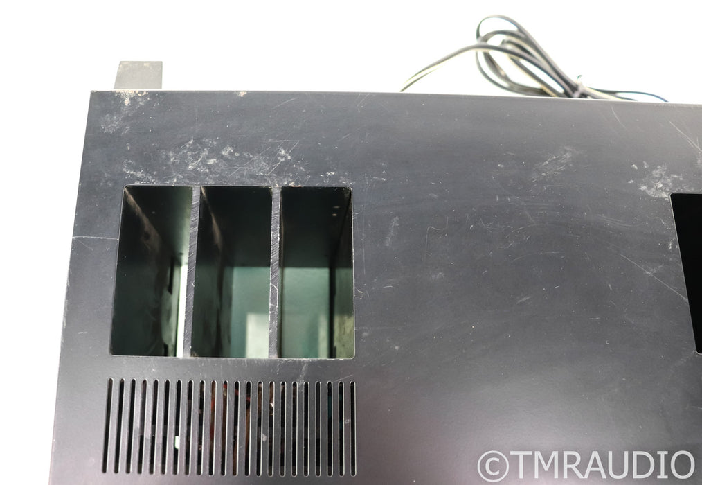 Sansui BA-F1 Vintage Stereo Power Amplifier; BAF1; Black