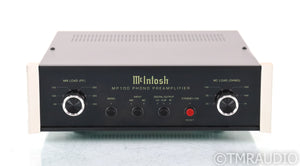 McIntosh MP100 Phono Preamplifier; MP-100