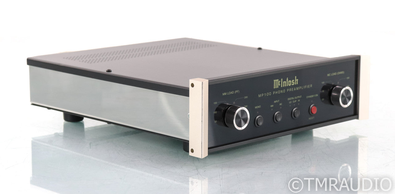 McIntosh MP100 Phono Preamplifier; MP-100