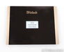 McIntosh MP100 Phono Preamplifier; MP-100