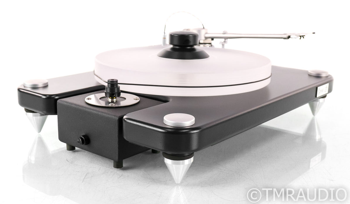 VPI Scout Turntable; JMW-9 Tonearm (No Cartridge)