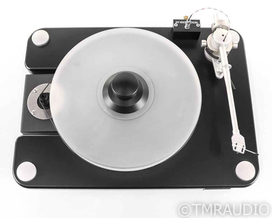 VPI Scout Turntable; JMW-9 Tonearm (No Cartridge)