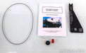 VPI Scout Turntable; JMW-9 Tonearm (No Cartridge)