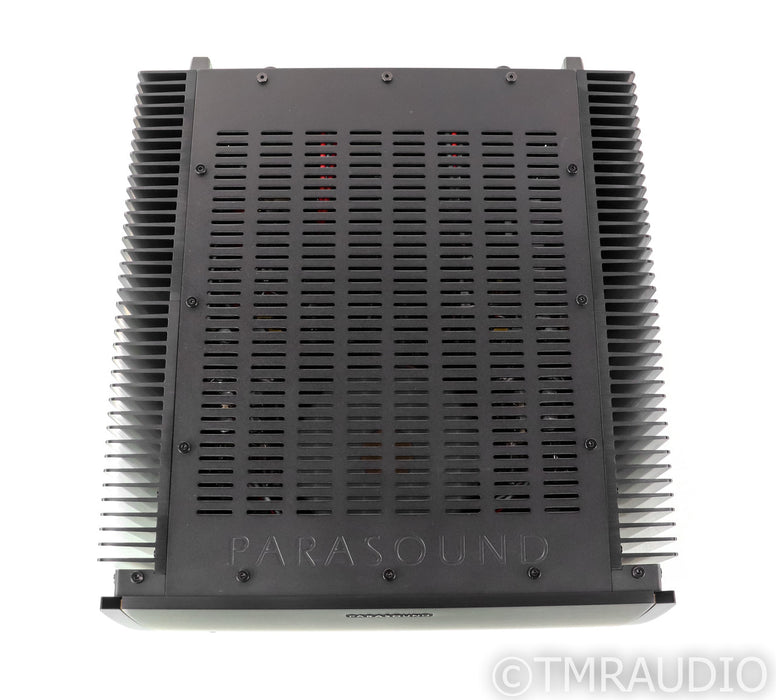 Parasound Halo JC-5 Stereo Power Amplifier; JC5; John Curl; Only 1 year