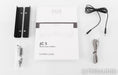 Parasound Halo JC-5 Stereo Power Amplifier; JC5; John Curl; Only 1 year