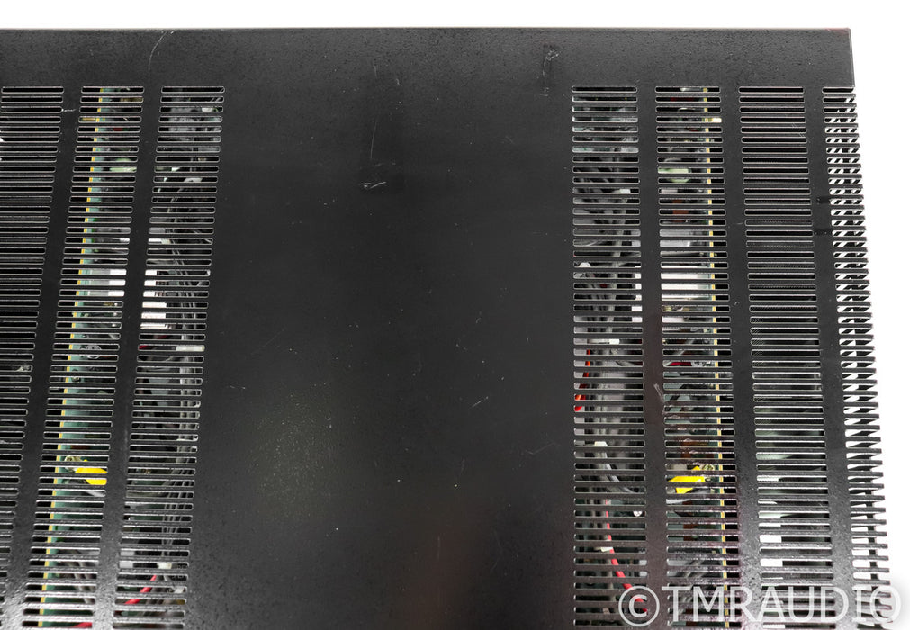 Rotel RB-1080 Stereo Power Amplifier; RB1080; Black