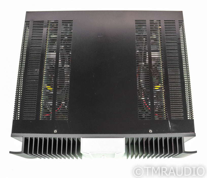 Rotel RB-1080 Stereo Power Amplifier; RB1080; Black