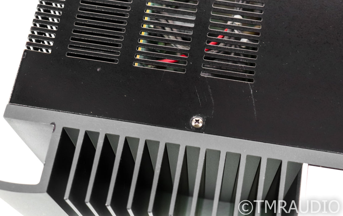 Rotel RB-1080 Stereo Power Amplifier; RB1080; Black
