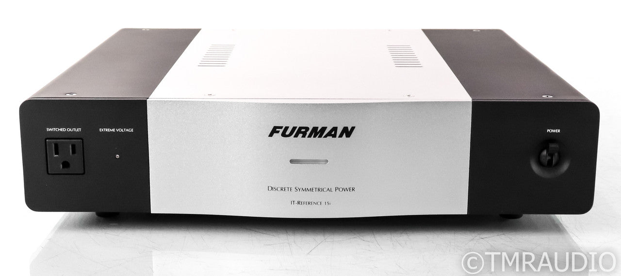 Furman IT-Reference 15i AC Power Line Conditioner; IT-REF-15-I