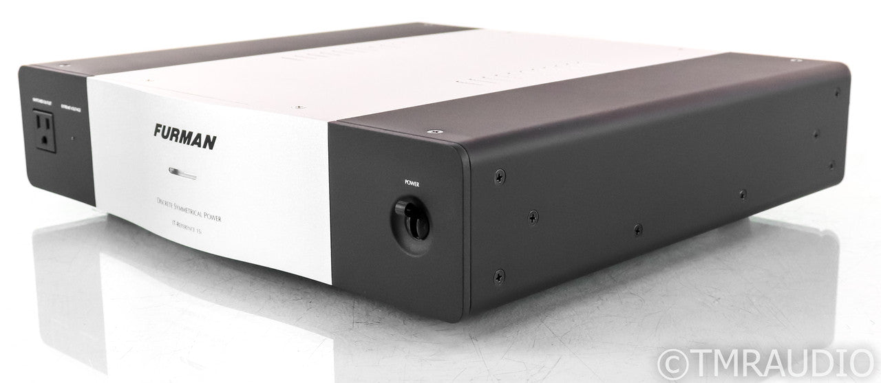 Furman IT-Reference 15i AC Power Line Conditioner; IT-REF-15-I