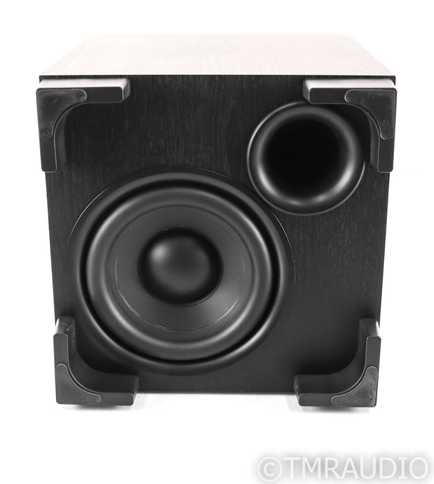 Martin Logan Dynamo 300 8" Powered Subwoofer; Black