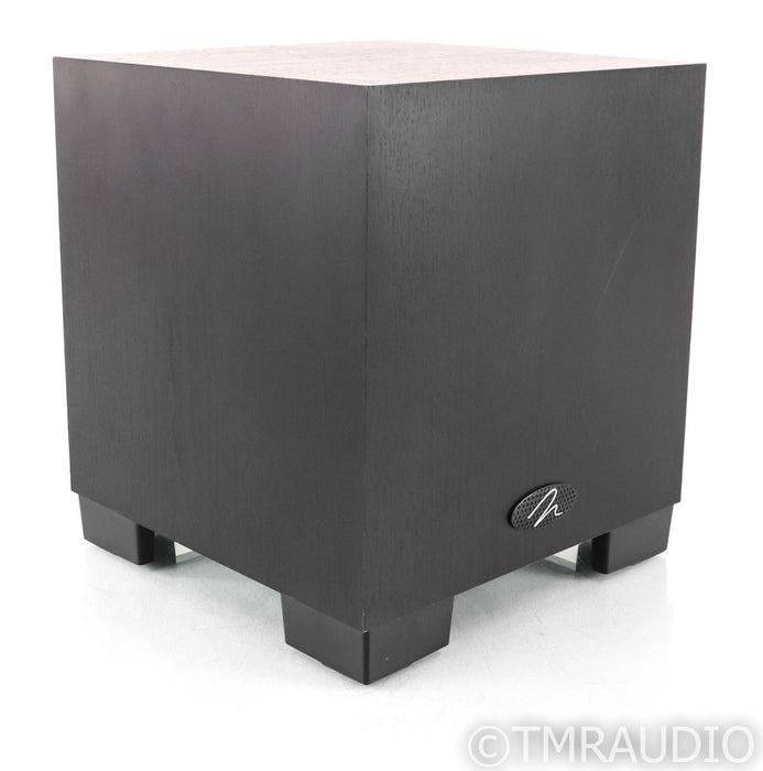 Martin Logan Dynamo 300 8" Powered Subwoofer; Black