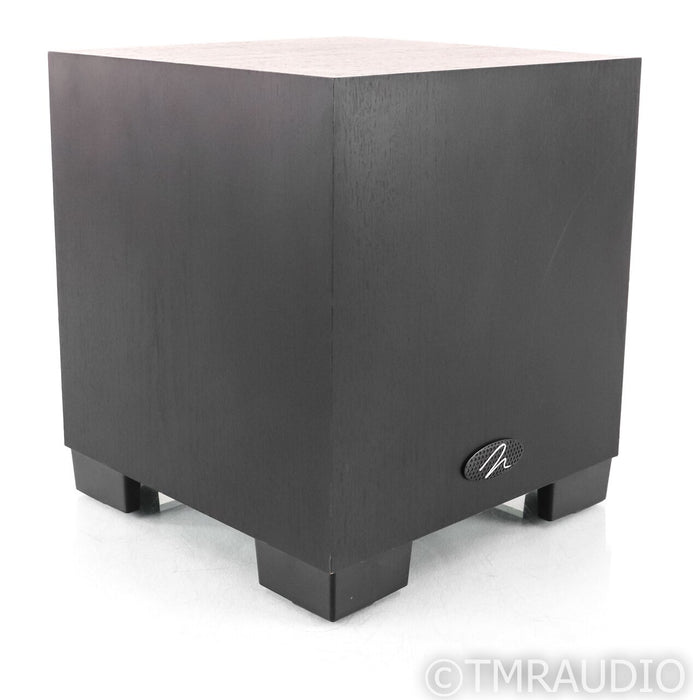Martin Logan Dynamo 300 8" Powered Subwoofer; Black