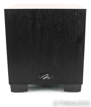 Martin Logan Dynamo 300 8" Powered Subwoofer; Black