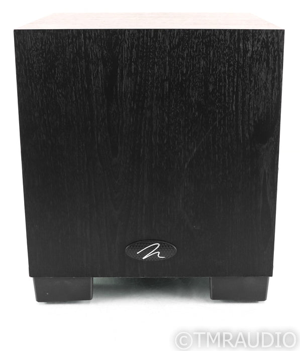 Martin Logan Dynamo 300 8" Powered Subwoofer; Black
