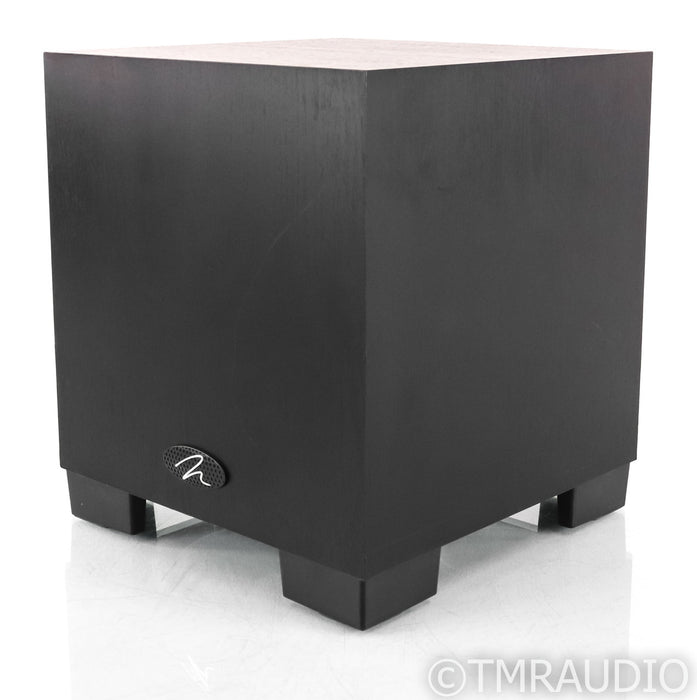 Martin Logan Dynamo 300 8" Powered Subwoofer; Black