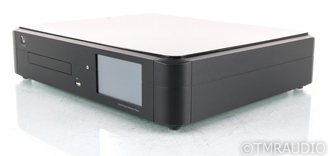 PS Audio DirectStream Memory Player SACD/CD Transport; Remote; DMP