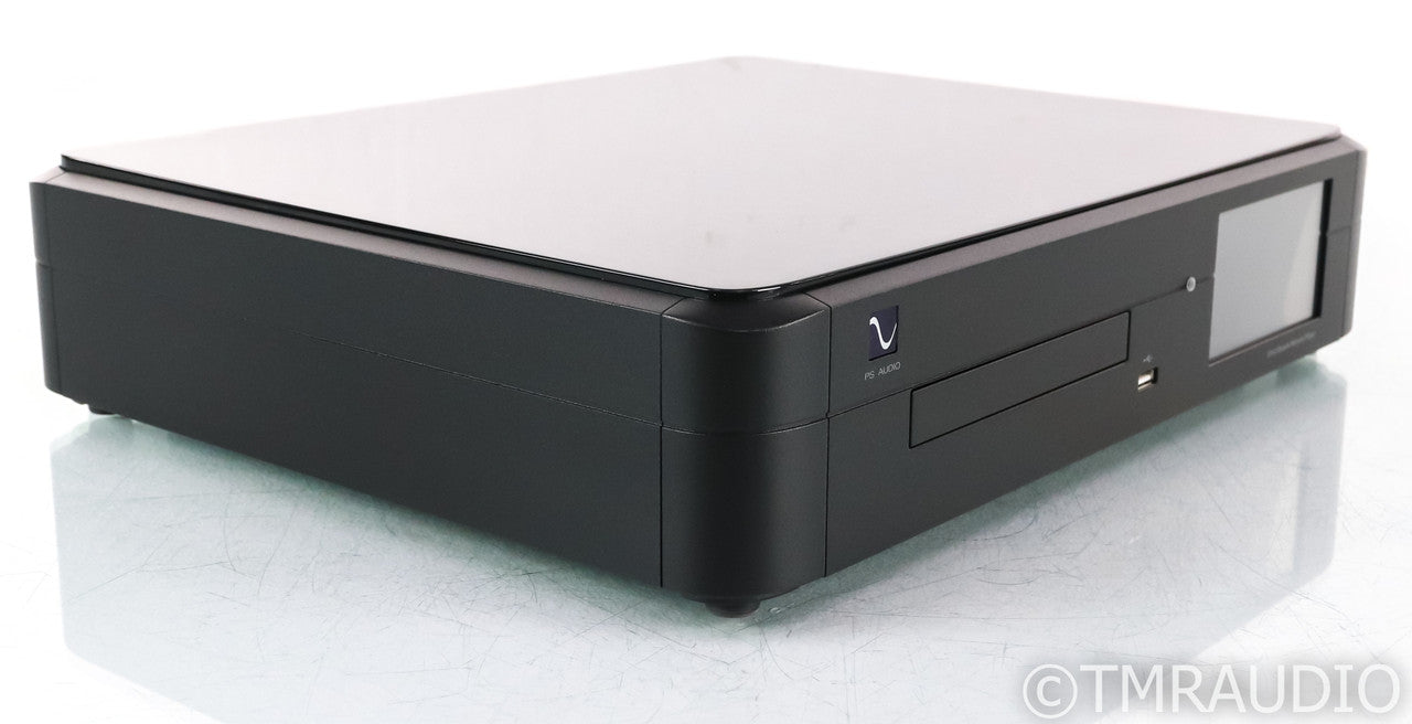 PS Audio DirectStream Memory Player SACD/CD Transport; Remote; DMP