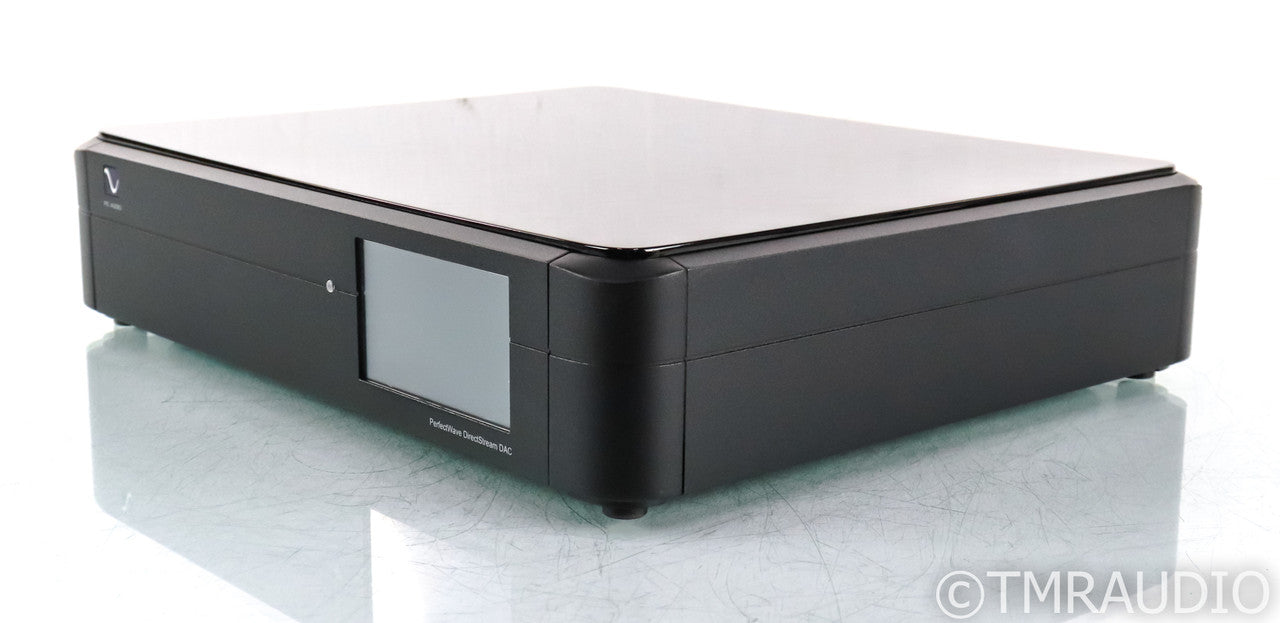 PS Audio PerfectWave DirectStream DAC; D/A Converter; Black; Bridge II