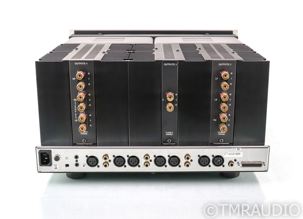 McIntosh MC207 7 Channel Power Amplifier; MC-207
