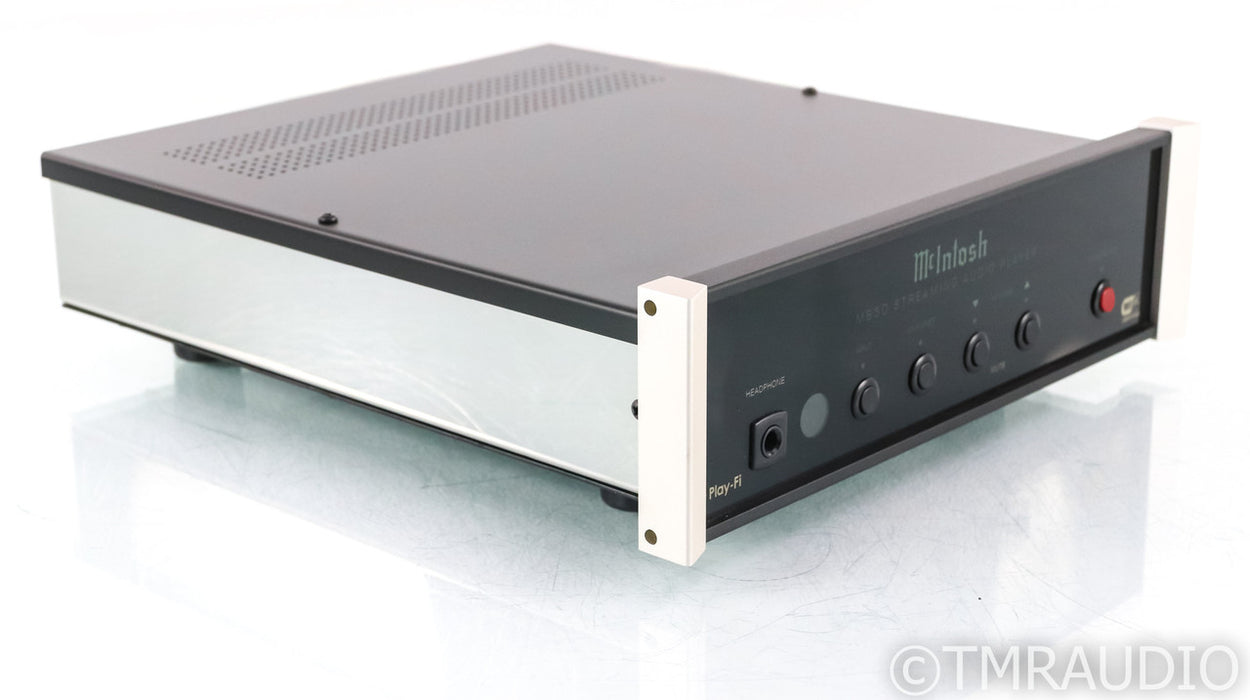 McIntosh MB50 Wireless Streaming DAC; D/A Converter; MB-50; Remote
