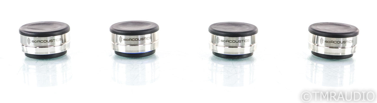 IsoAcoustics Orea Indigo Isolation Footers
