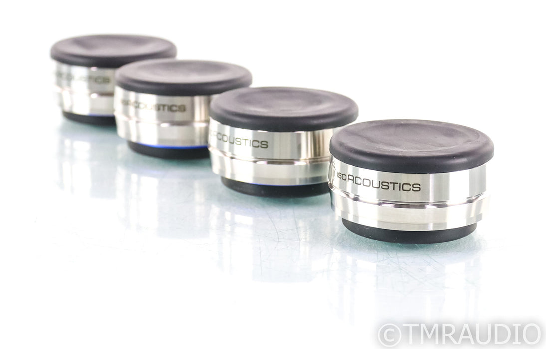 IsoAcoustics Orea Indigo Isolation Footers