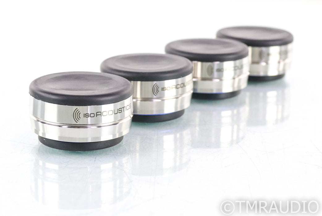 IsoAcoustics Orea Indigo Isolation Footers