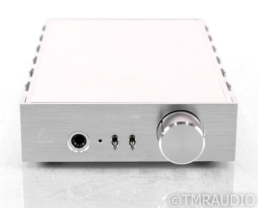Audeze Deckard Headphone Amplifier / USB DAC; Silver