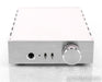 Audeze Deckard Headphone Amplifier / USB DAC; Silver
