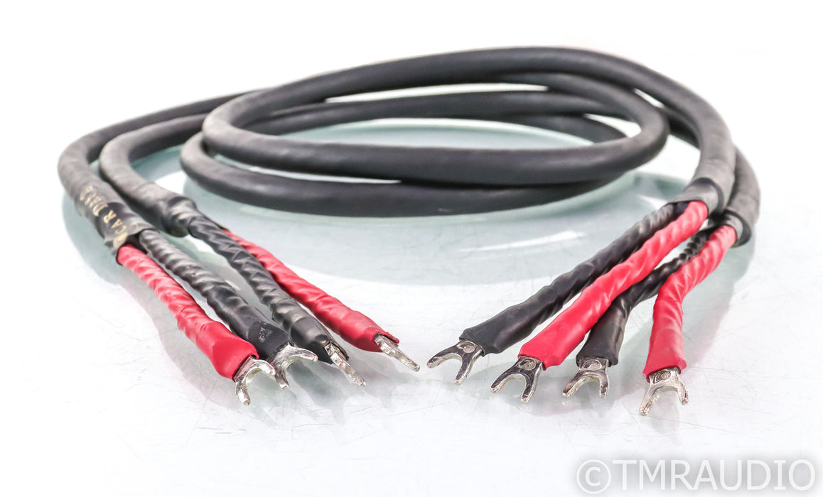 Cardas Golden Reference Speaker Cables; 2m Pair