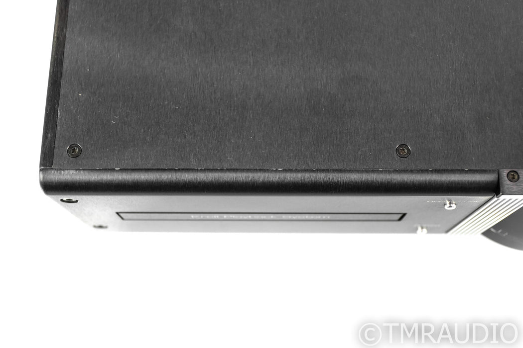 Krell KPS 28c HDCD / CD Player; KPS28-C; CAST; Remote; Black