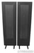 Magnepan 1.7i Planar Magnetic Floorstanding Speakers; Black Pair; AS-IS (Buzzing)