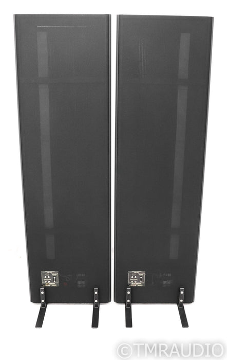 Magnepan 1.7i Planar Magnetic Floorstanding Speakers; Black Pair; AS-IS (Buzzing)