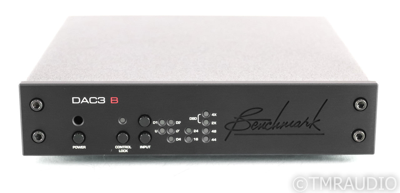 Benchmark DAC3 B DAC; DAC-3B; D/A Converter
