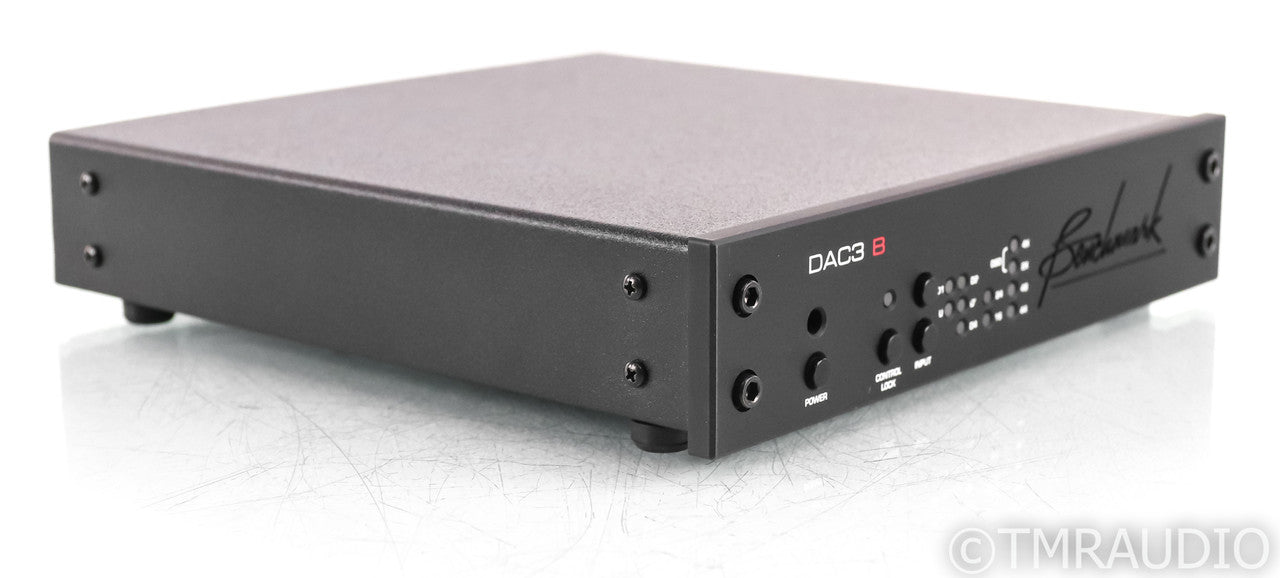 Benchmark DAC3 B DAC; DAC-3B; D/A Converter