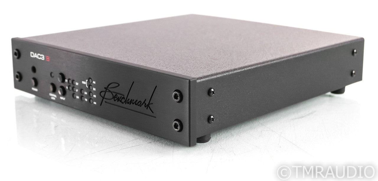 Benchmark DAC3 B DAC; DAC-3B; D/A Converter