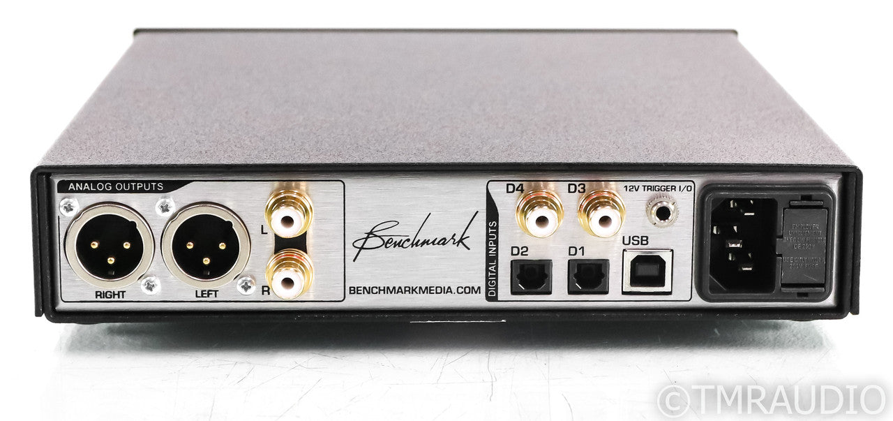 Benchmark DAC3 B DAC; DAC-3B; D/A Converter