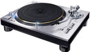 Technics SL-1200G Direct Drive Turntable; SL1200G; Silver (New)